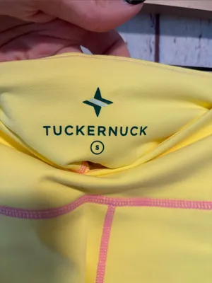 NWT Tuckernuck Sundaze Compression Bike Shorts thumbnail 5
