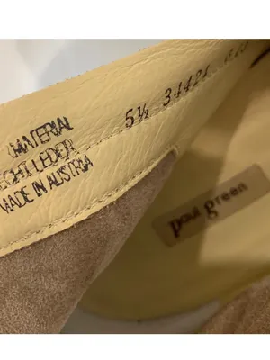 Paul Green Taupe Suede Ankle Bootie thumbnail 9