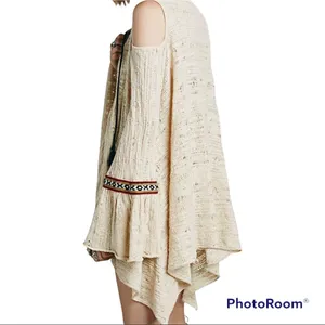 Free People The Love of Flowers boho tunic thumbnail 4