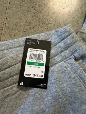 Under Armour Grey Sweatpants Joggers thumbnail 2