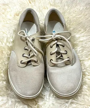 Timberland Earthkeepers Beige Suede Lace Up Sneakers 7 thumbnail 1