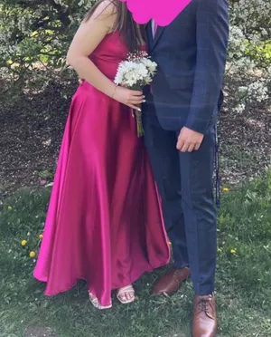 Lulus Prom Dress Pink thumbnail 2