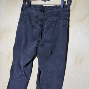Garage Womens Size 9 Black Skinny Jeans Stretch Denim Dark Wash Casual thumbnail 8