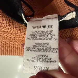 Anthropologie Cali Dream Rust Boho Wide Brim‎ Fedora Hat Beaded Band One Size thumbnail 13