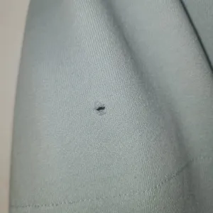 North Face Fleece Jacket Women's Medium‎ Light Blue thumbnail 6