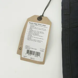 Prana Kayla High Rise Jean‎ Indie Blue Womens 0 Short Organic Cotton Stretch thumbnail 2