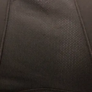 Champion black athletic tank with little mesh thumbnail 5