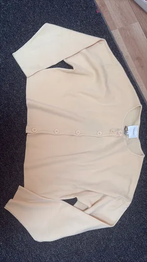 Le lis butter yellow cardigan thumbnail 5