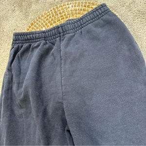 Uniqlo Women’s Washed Jersey Jogger Pants Pull On Loungewear in Navy Size S thumbnail 16