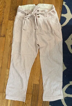 Linen Pants thumbnail 1