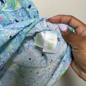 Lilly Pulitzer Women Etta Oh What A Lovely Place Texas Dallas‎ Houston Austin thumbnail 12