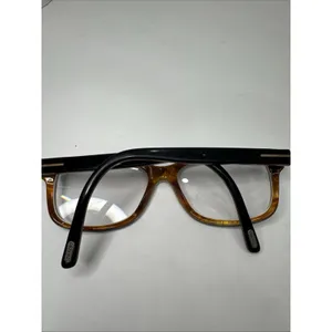 Tom Ford TF5163 005 Eyeglasses Black Havana 55-17-145 Italy Case EUC thumbnail 5