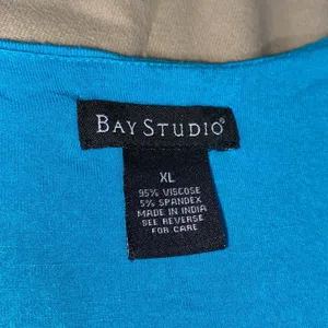 blue dress Size XL thumbnail 3