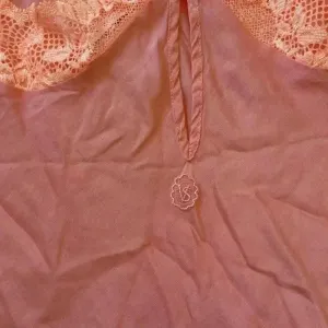 Victoria's Secret Peach Top, racer back lace thumbnail 5