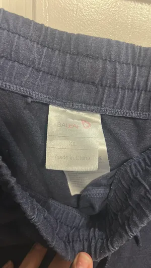 Baleaf Navy Joggers  thumbnail 2