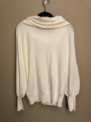 VICI Cowl Neck Sweater thumbnail 2