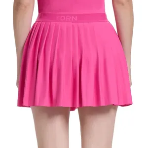Tretorn Ladies' Pleated Skort Side Pockets at Inner Short nwt size large nwt thumbnail 4