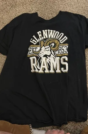 Glenwood rams sport shirt thumbnail 1