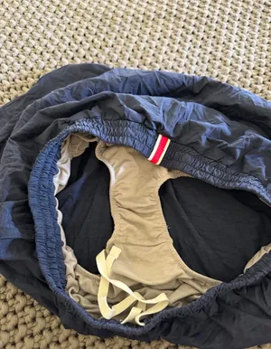 Tracksmith Running Shorts Blue Size M thumbnail 4