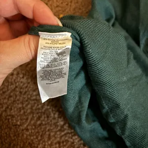 Like new Loft mock neck sweater thumbnail 3