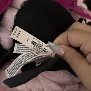 VERY SEXY Rose Lace‎ Push-Up Bra thumbnail 4