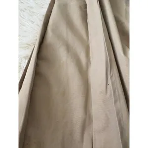 Vintage Odyssey Belted Trench Coat Womens Tan‎ Long Rain Coat Classic Outerwear thumbnail 8