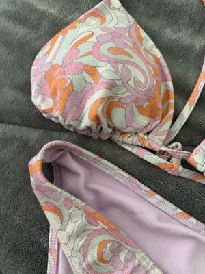Hollister Shimmer Bikini thumbnail 3