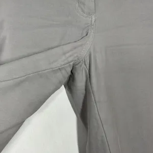 Wilfred‎ Free Ascendant Pants Womens Size 6 Light Gray High Waist Wide Leg Work thumbnail 7