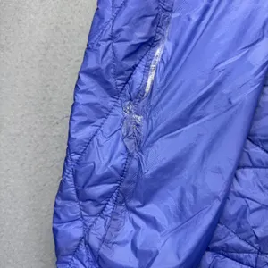 Patagonia Womens Nano Puff Jacket Large Blue Primaloft Insulated Puffer 84215 thumbnail 3