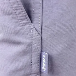TNA Women's Sawyer Pant‎ Size L Lavender Purple High Rise Casual thumbnail 5