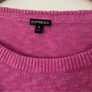 Pink Express Tie‎ Sweater thumbnail 5