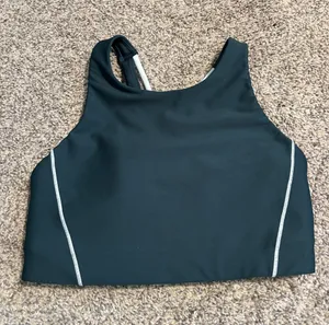 Athleta Flex Spacer Sports Bra size small thumbnail 1