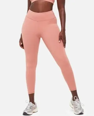 NWT MATE the Label Rose Organic Stretch Legging - Size XL thumbnail 1