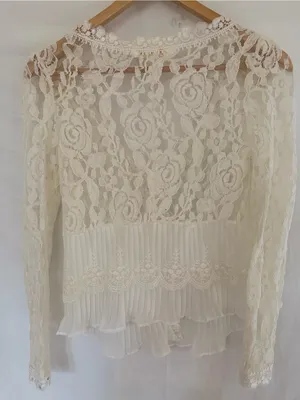 Lace Button thumbnail 6