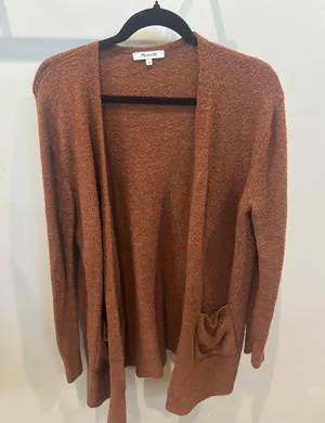Madewell Sweater thumbnail 1