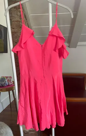 Amanda Uprichard Dress thumbnail 3