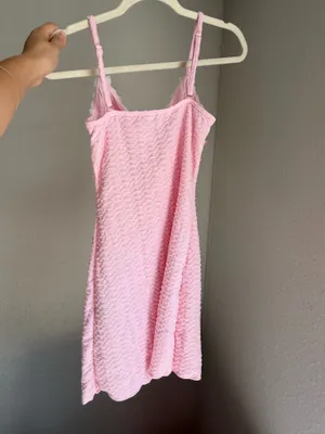 Glinda/ Fairy Costume Pink Size XS thumbnail 2