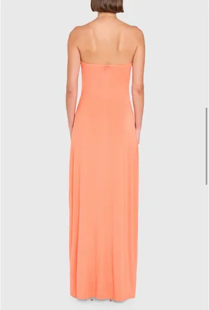Amanda Uprichard maxi dress thumbnail 2