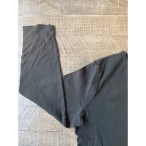 Lauren Ralph Lauren Women's Black Arm Pocket Long Sleeve Tee‎ Size XL thumbnail 6