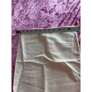 Valentino Dust Bag Beige Drawstring Purse Shoes thumbnail 5