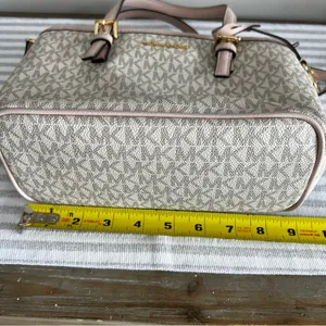 Michael Kors Jet Set Women's Travel Purse Bag #260130 thumbnail 11