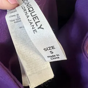 Lorna Jane Women's Purple Full Zip Activewear Jacket Size S Running Hiking Gym thumbnail 7