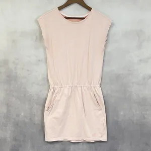 Arcteryx Contenta‎ Dress Womens XS Pink Heathered Minimal Sporty Clean Girl thumbnail 14