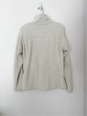 Patagonia Re Tool Snap T White Pullover thumbnail 2