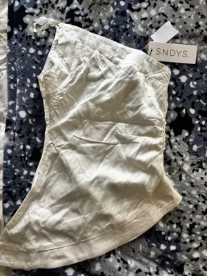 Revolve SNDYS White Top thumbnail 5