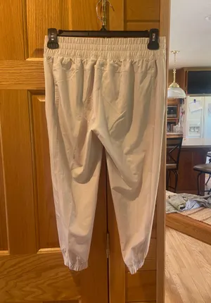 Workout Pants Tan thumbnail 2