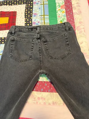 Wild Fable Low-Rise Bootcut Jeans thumbnail 4