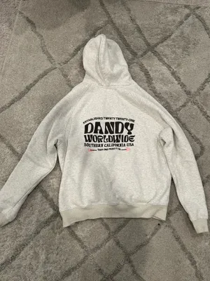 Dandy Worldwide Hoodie thumbnail 2