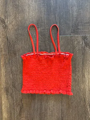 Target Red Wild Fable Tank Top thumbnail 3