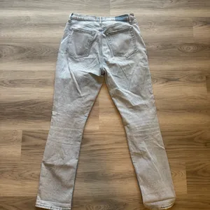 Abercrombie & Fitch 90s Slim Straight Ultra High Rise Womens Size 31/12R thumbnail 6